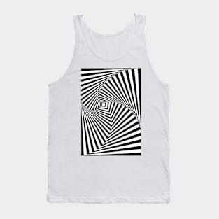 POPTICAL Art Retro Tank Top